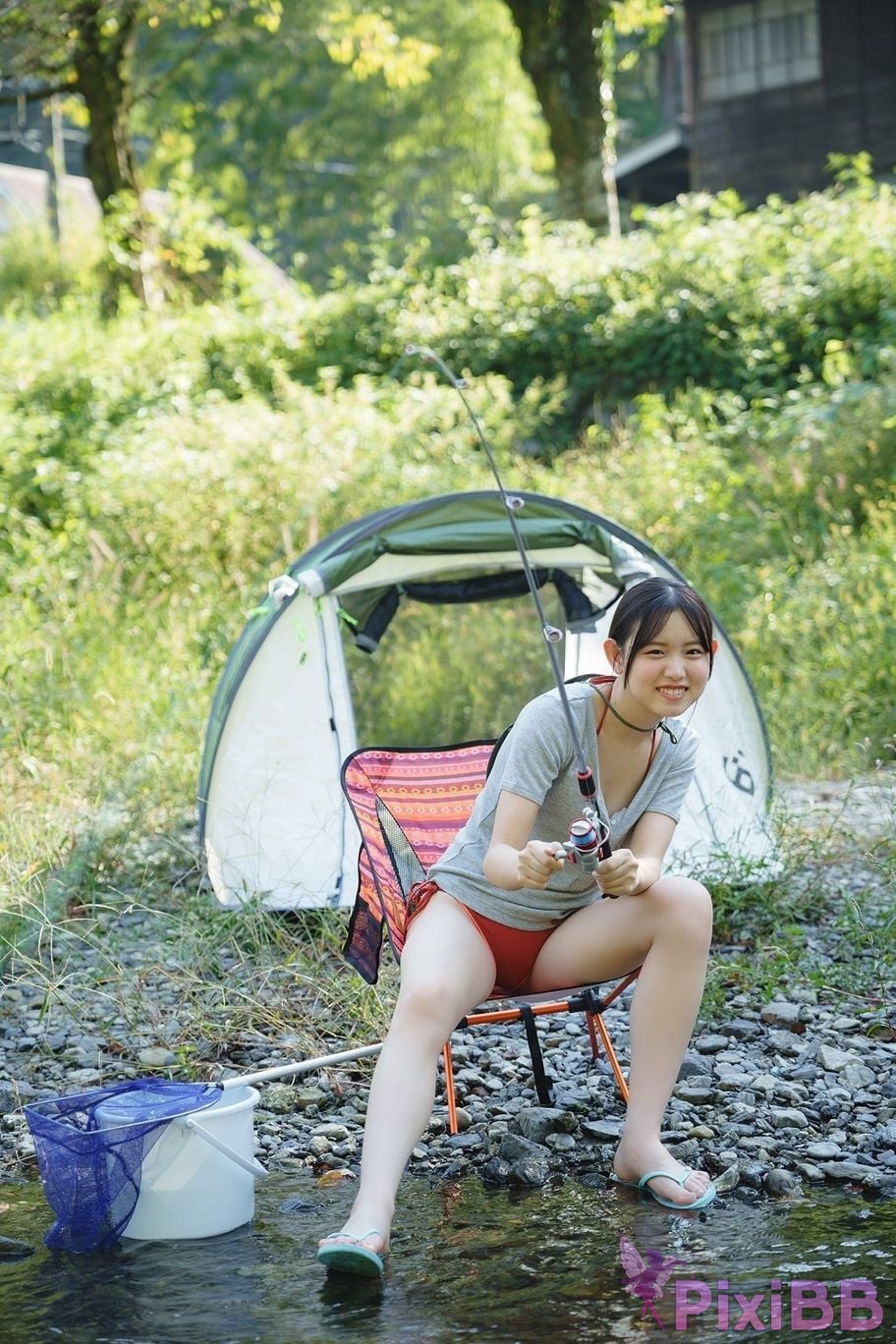Japanese Idol Sara Oh taki Otaki rough stone Found it Young Champion Digigra PixiBB.COM 067