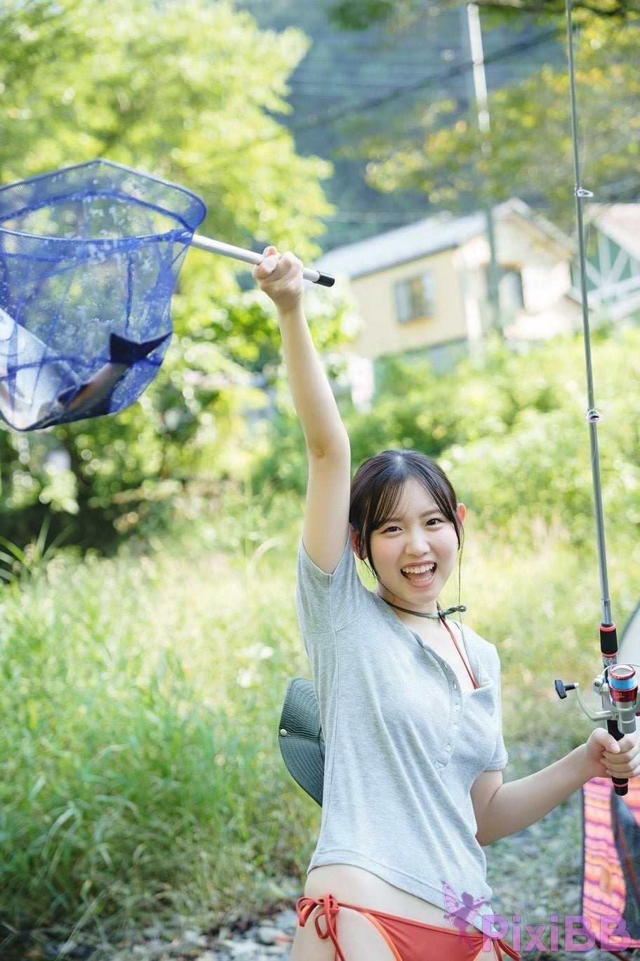 Japanese Idol Sara Oh taki Otaki rough stone Found it Young Champion Digigra PixiBB.COM 072