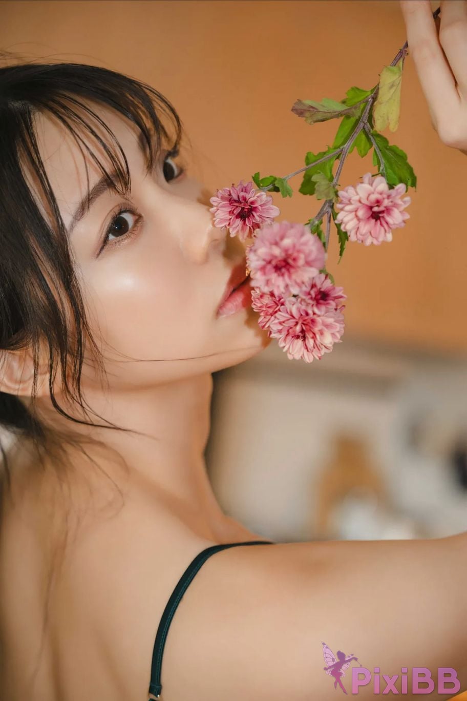 Japanese Idol Suzuki Fumina FRIDAY digital photo book Fluffy honey Vol.2 PixiBB.COM 012