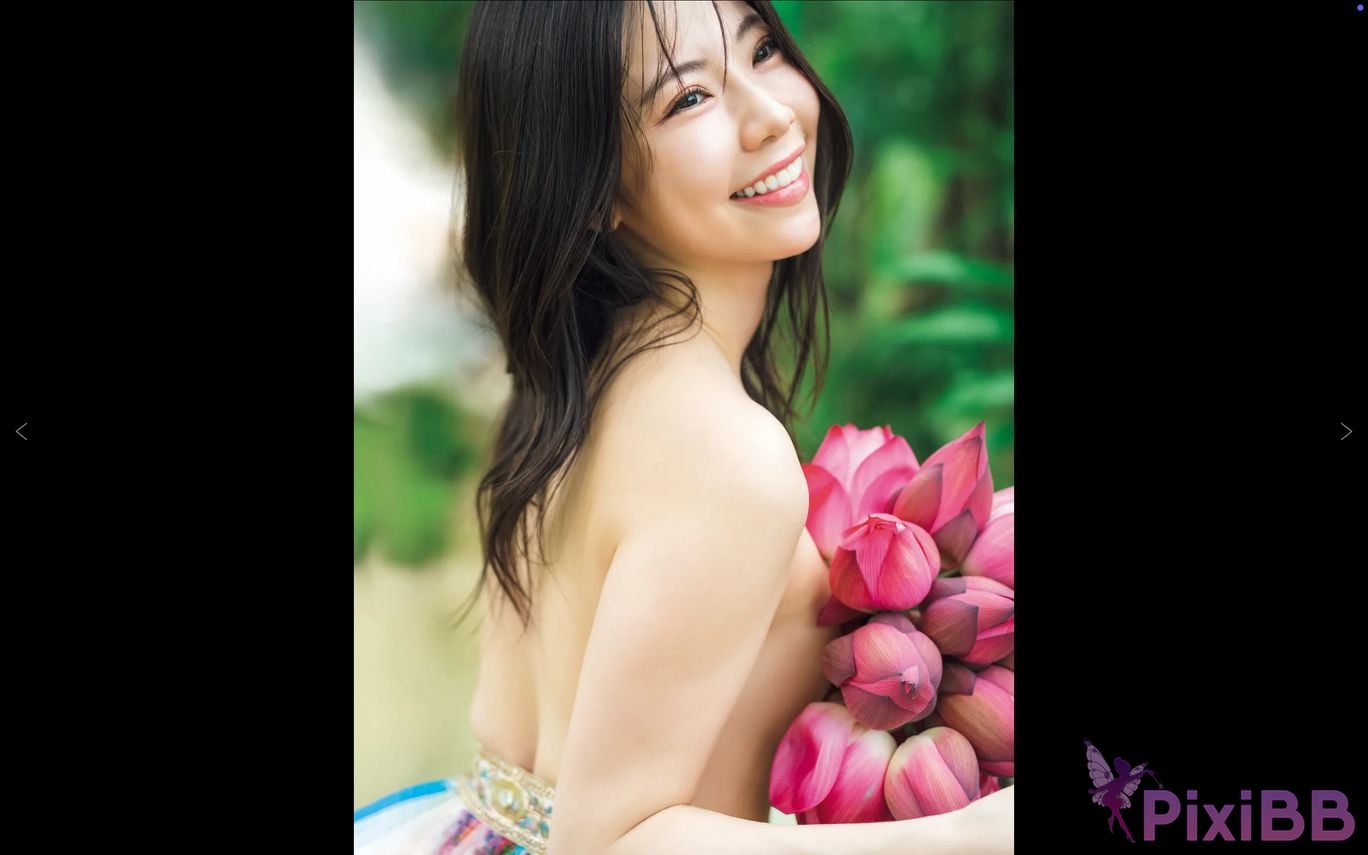 Japanese Idol Suzuki Fumina FRIDAY GOLD Beautiful body that is too eloquent PixiBB.COM 010