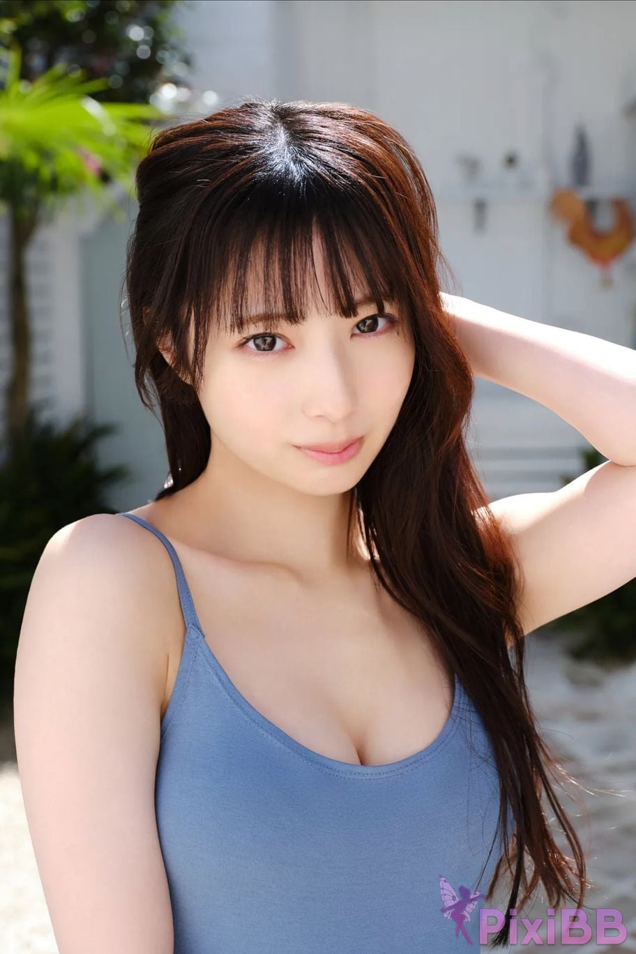 Japanese Idol Maika Miokawa FRIDAY digital photo book I fell in love with it Vol.1 PixiBB.COM 002
