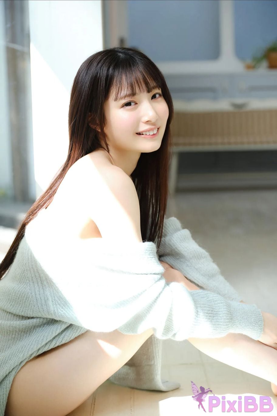 Japanese Idol Maika Miokawa FRIDAY digital photo book I fell in love with it Vol.1 PixiBB.COM 014