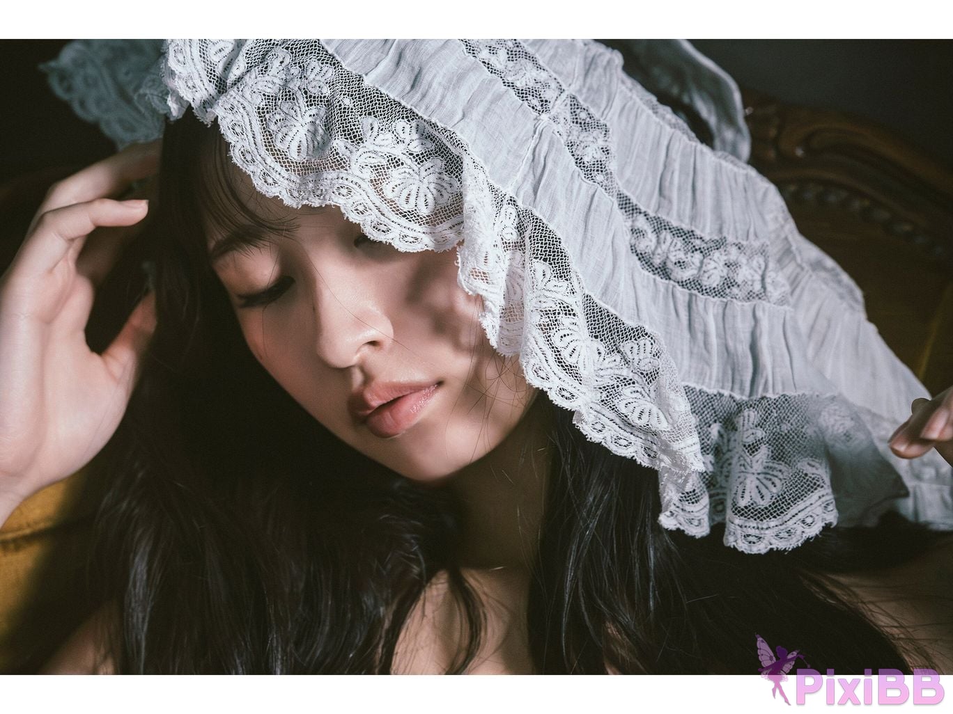 Japanese Idol Hinata Matsumoto lonely Lovely Doll PARADE digital photo book PixiBB.COM 004