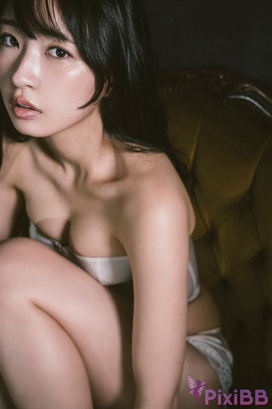 Japanese Idol Hinata Matsumoto lonely Lovely Doll PARADE digital photo book PixiBB.COM 010