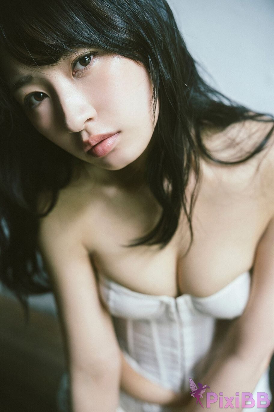 Japanese Idol Hinata Matsumoto lonely Lovely Doll PARADE digital photo book PixiBB.COM 012