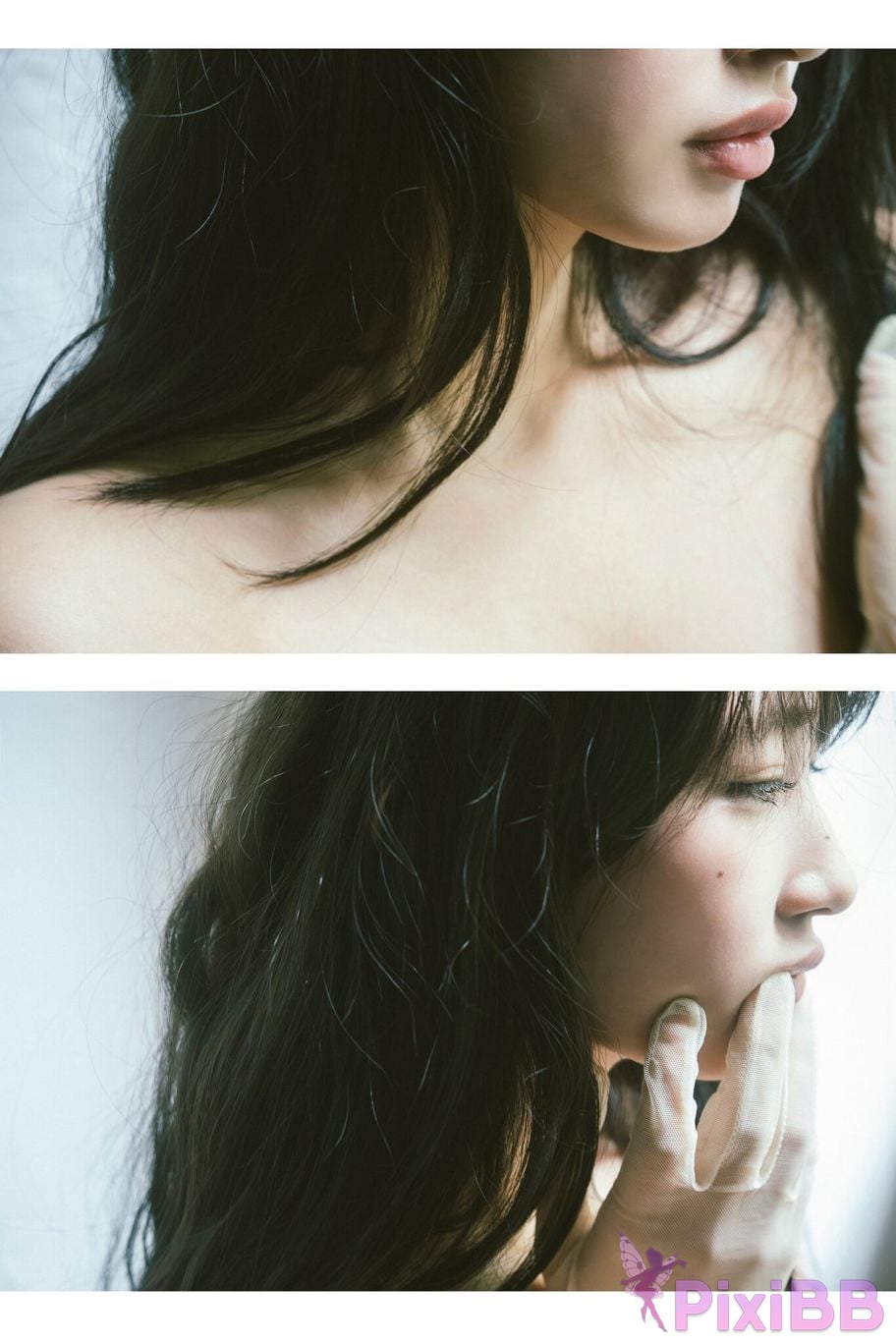 Japanese Idol Hinata Matsumoto lonely Lovely Doll PARADE digital photo book PixiBB.COM 013