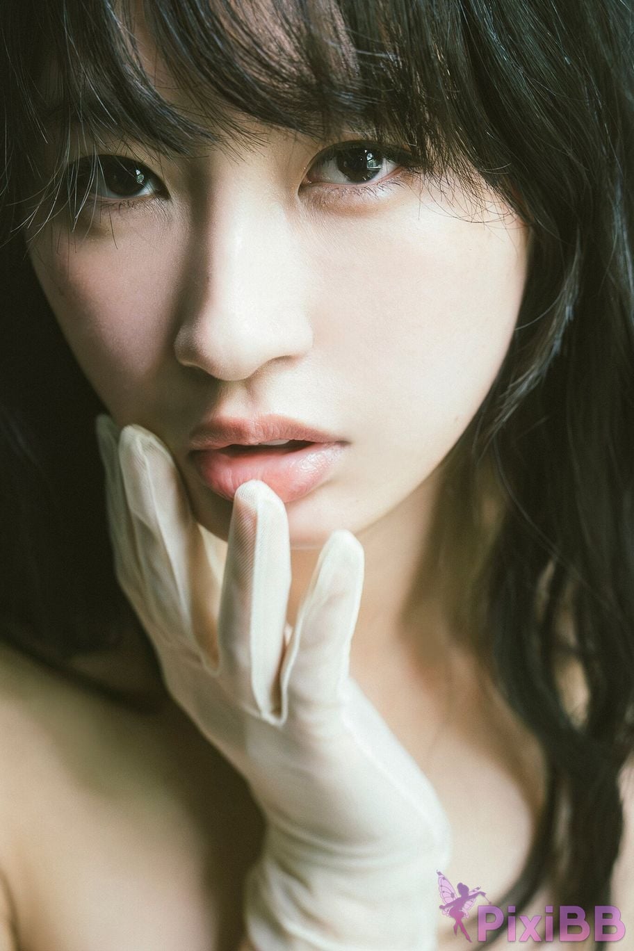 Japanese Idol Hinata Matsumoto lonely Lovely Doll PARADE digital photo book PixiBB.COM 014