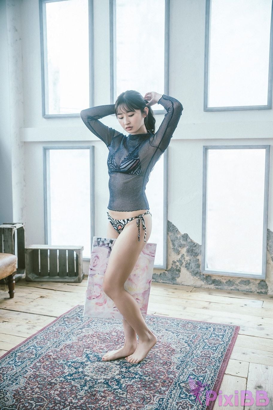 Japanese Idol Hinata Matsumoto lonely Lovely Doll PARADE digital photo book PixiBB.COM 025