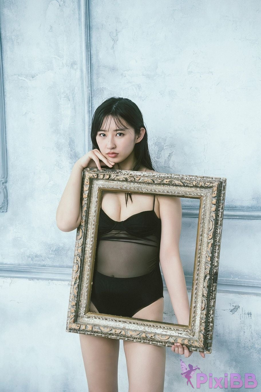 Japanese Idol Hinata Matsumoto lonely Lovely Doll PARADE digital photo book PixiBB.COM 060