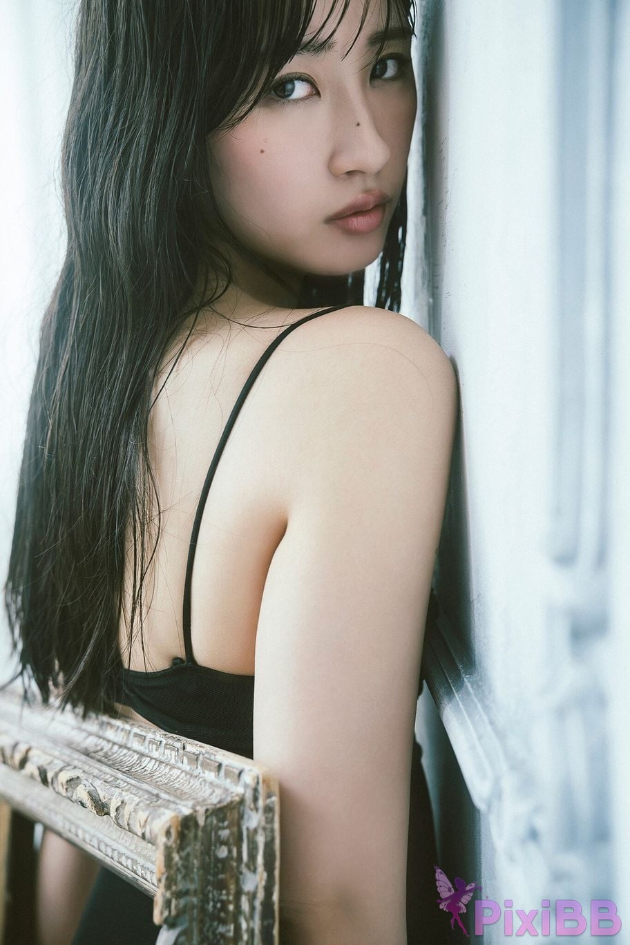 Japanese Idol Hinata Matsumoto lonely Lovely Doll PARADE digital photo book PixiBB.COM 063