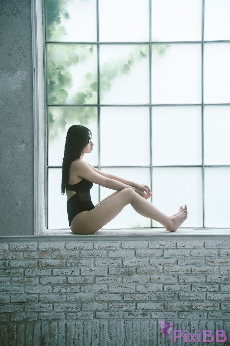 Japanese Idol Hinata Matsumoto lonely Lovely Doll PARADE digital photo book PixiBB.COM 064