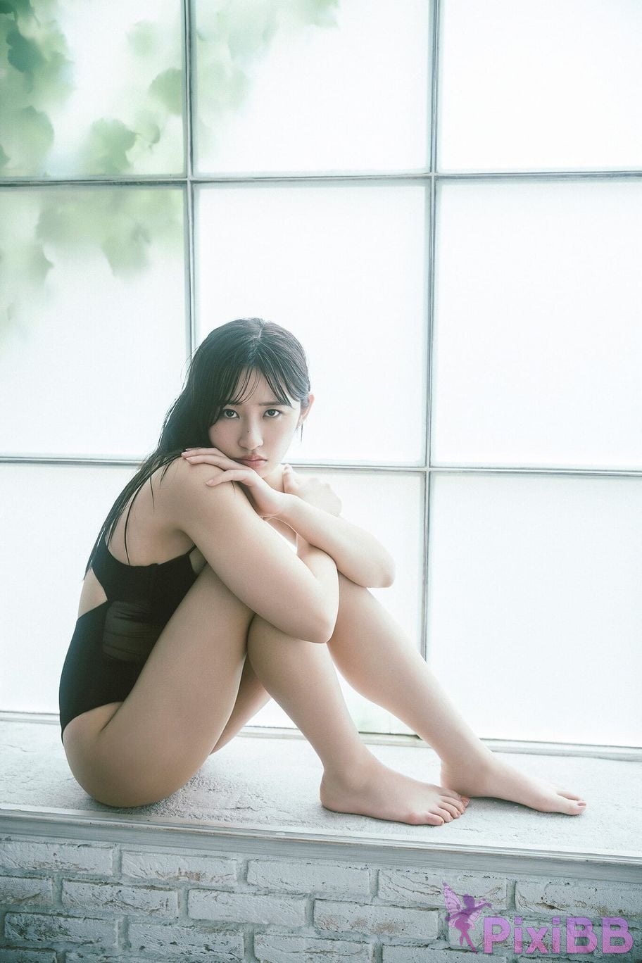Japanese Idol Hinata Matsumoto lonely Lovely Doll PARADE digital photo book PixiBB.COM 066