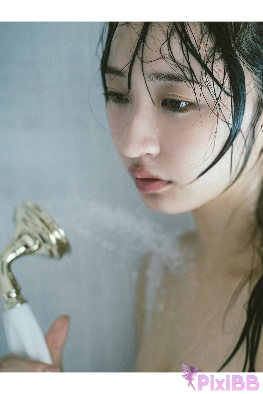 Japanese Idol Hinata Matsumoto lonely Lovely Doll PARADE digital photo book PixiBB.COM 088