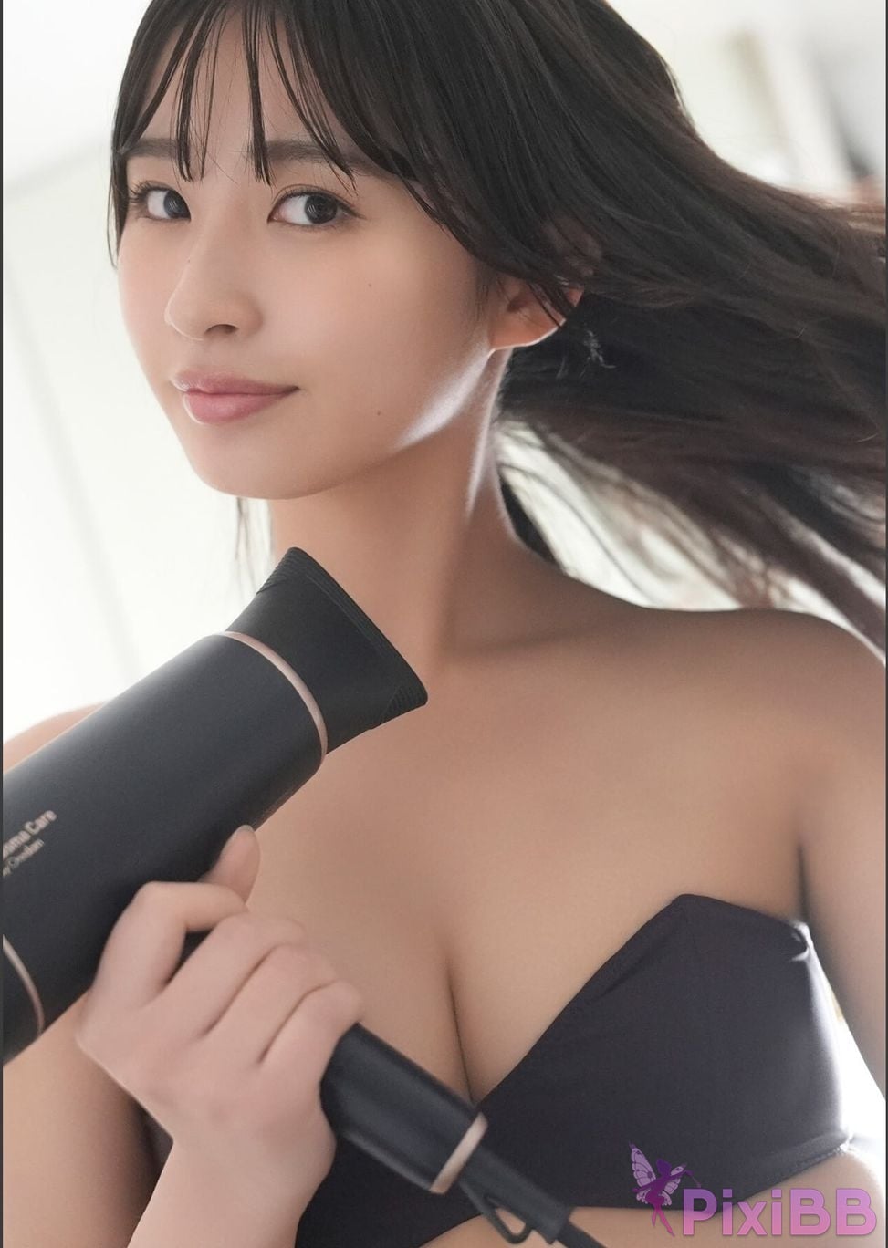Japanese Idol Hinata Matsumoto First Morning BOMB Digital Photo Collection PixiBB.COM 047
