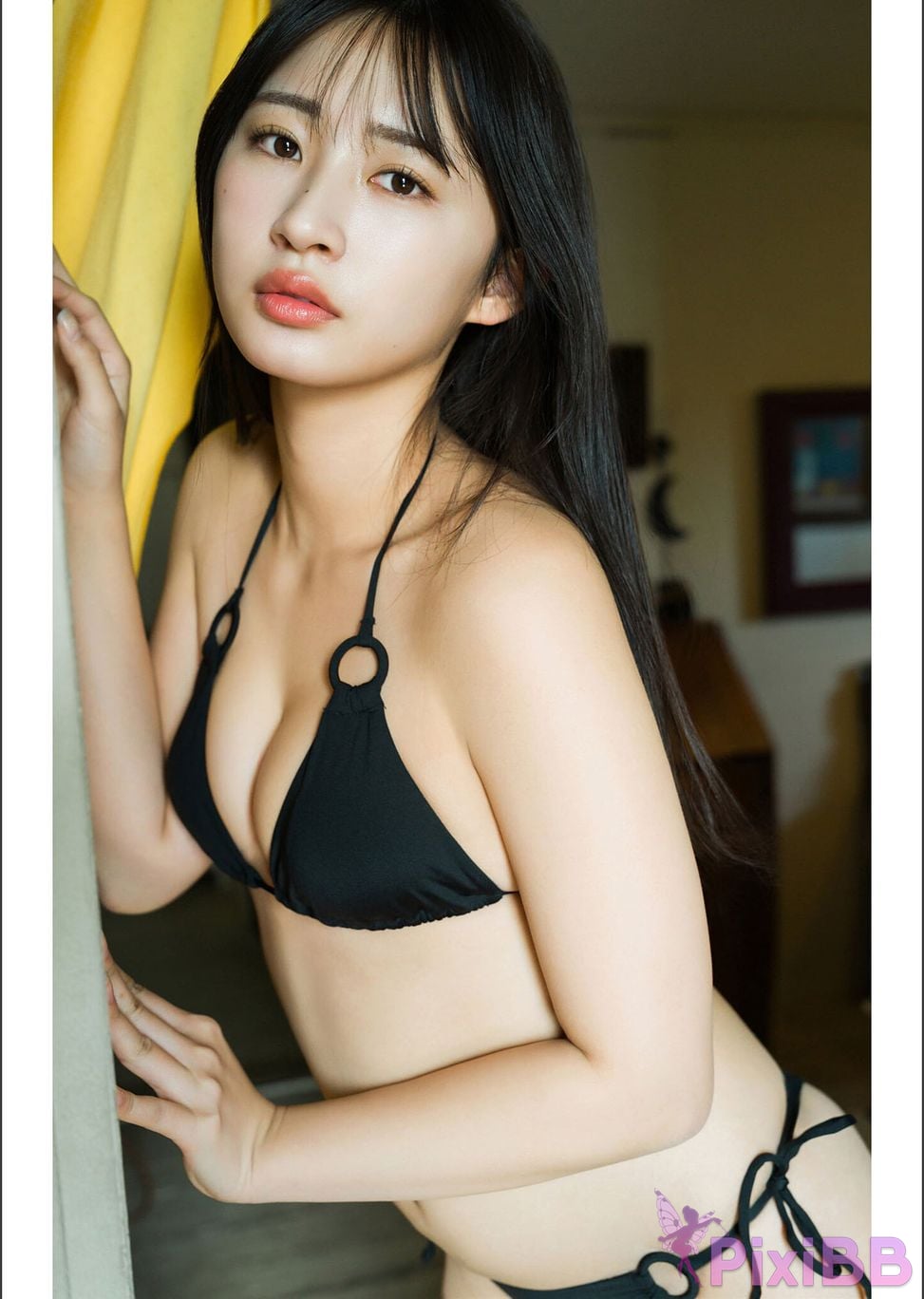 Japanese Idol Hinata Matsumoto Digitally exclusive photo book The Beautiful Charmant Wani Books Digital Photo Book PixiBB.COM 020