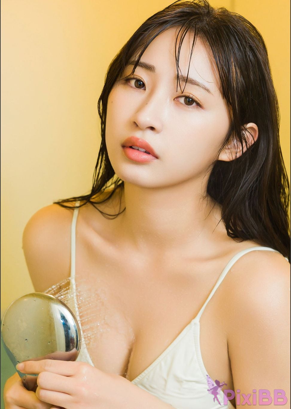 Japanese Idol Hinata Matsumoto Digitally exclusive photo book The Beautiful Charmant Wani Books Digital Photo Book PixiBB.COM 061