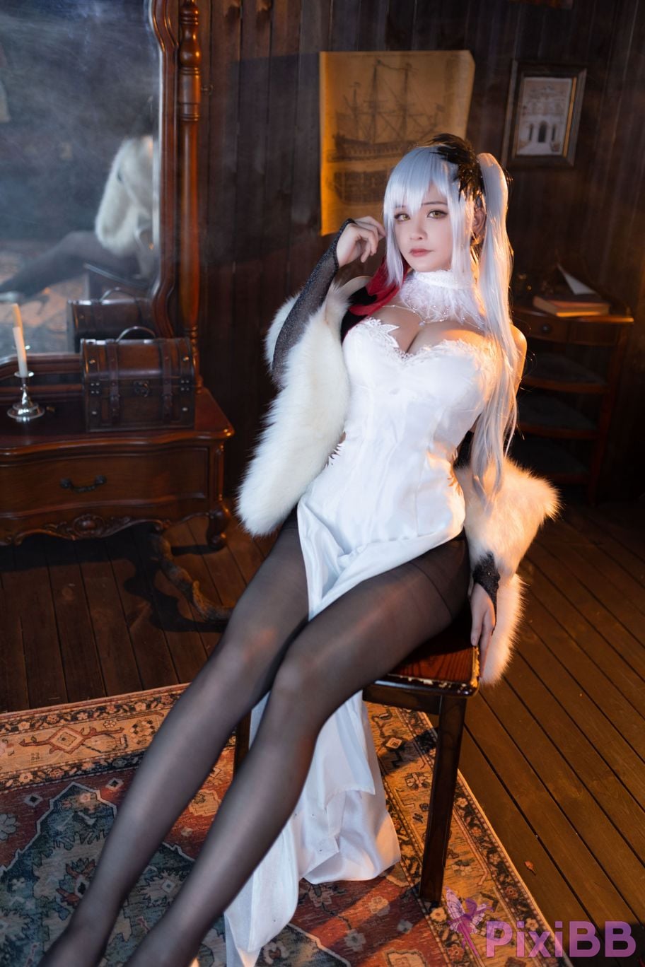 Coser Qian yu rr PixiBB.COM 002
