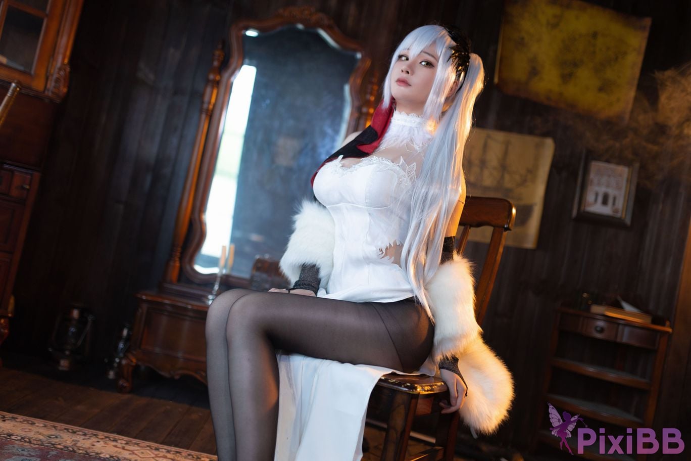 Coser Qian yu rr PixiBB.COM 005