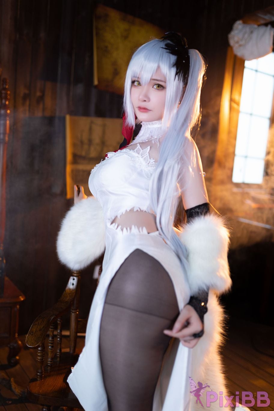 Coser Qian yu rr PixiBB.COM 006