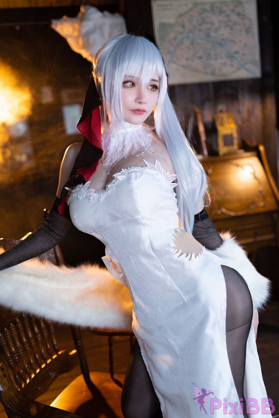 Coser Qian yu rr PixiBB.COM 007