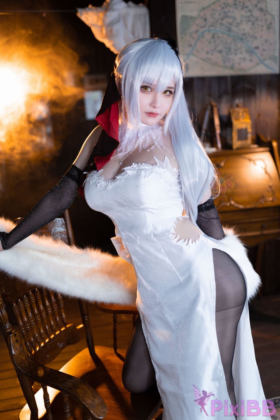 Coser Qian yu rr PixiBB.COM 008