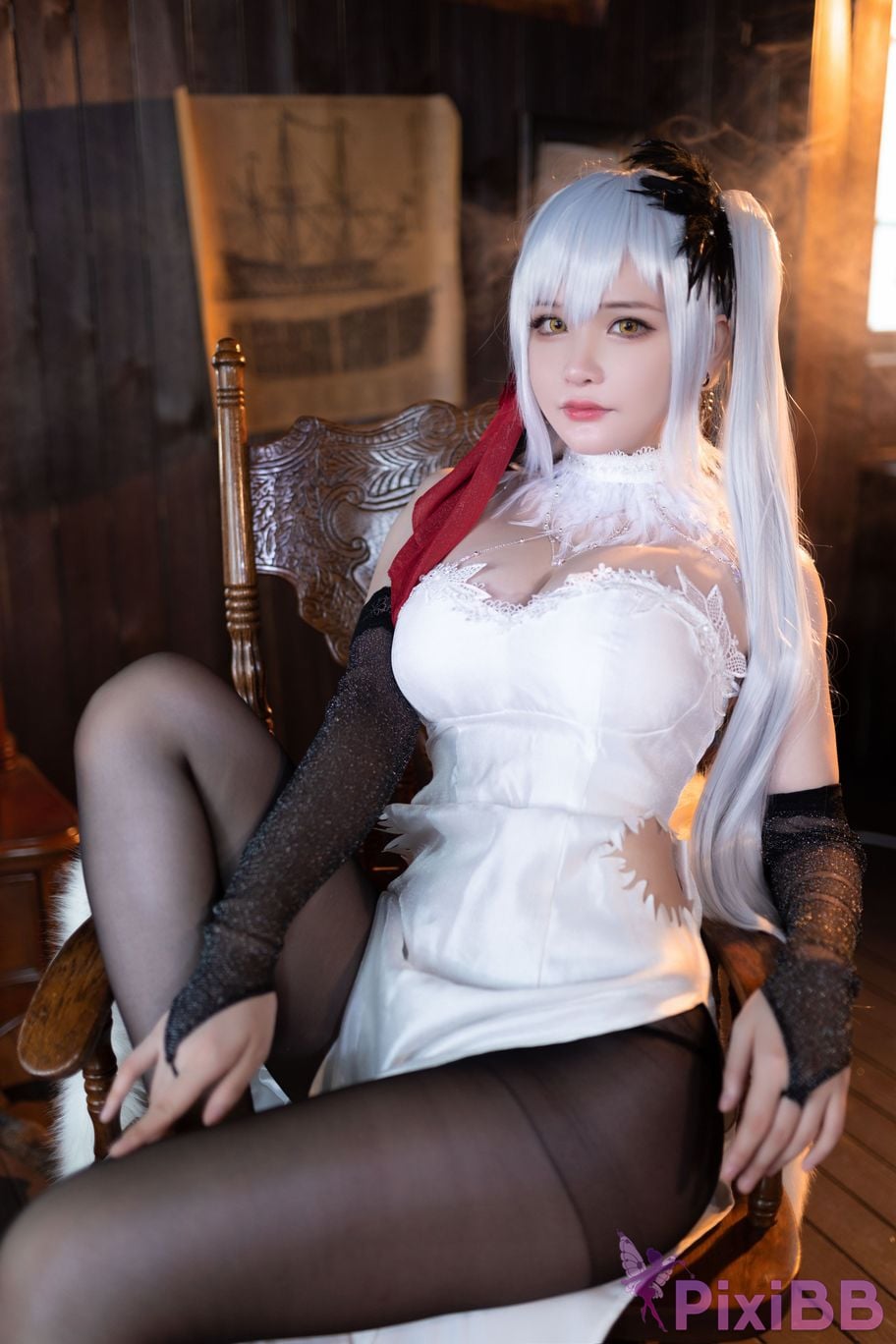 Coser Qian yu rr PixiBB.COM 018