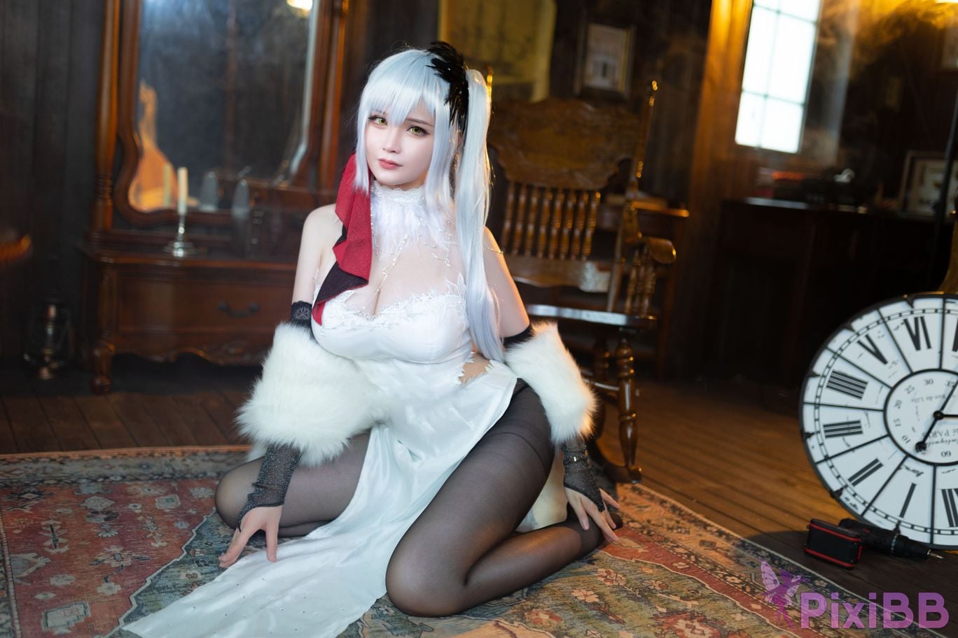 Coser Qian yu rr PixiBB.COM 021