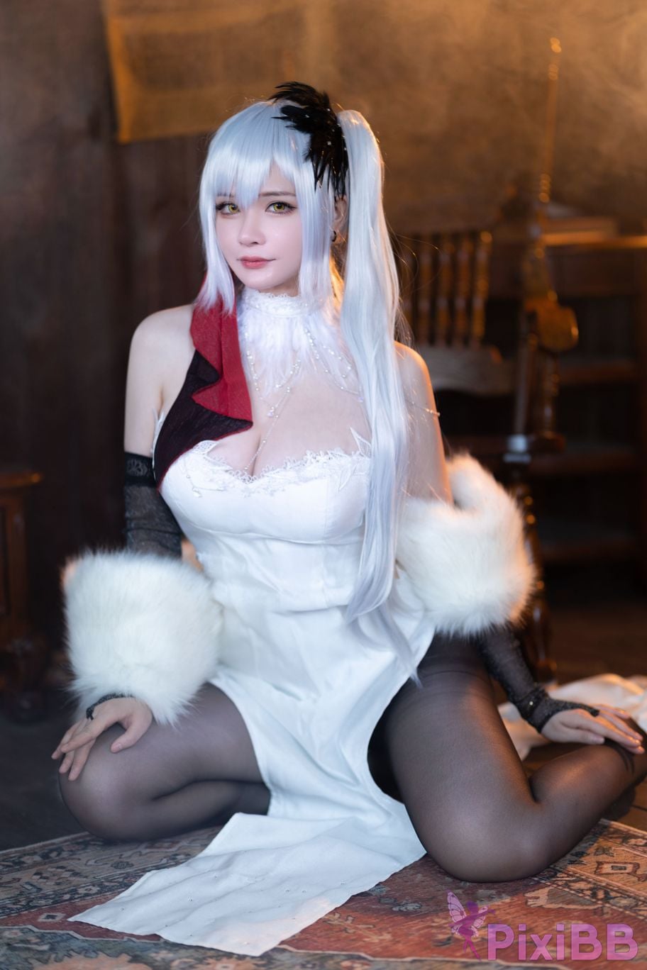 Coser Qian yu rr PixiBB.COM 022
