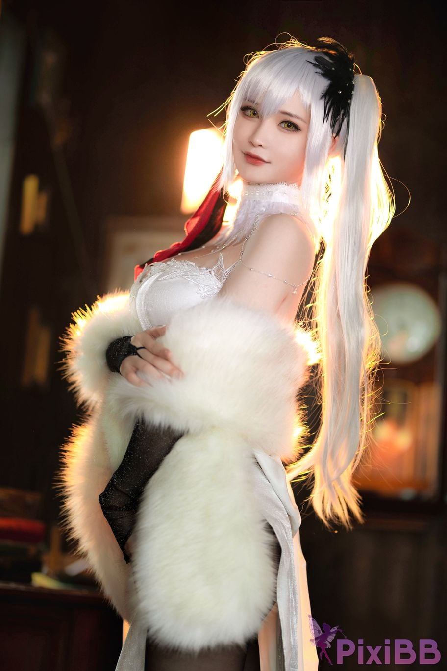 Coser Qian yu rr PixiBB.COM 028