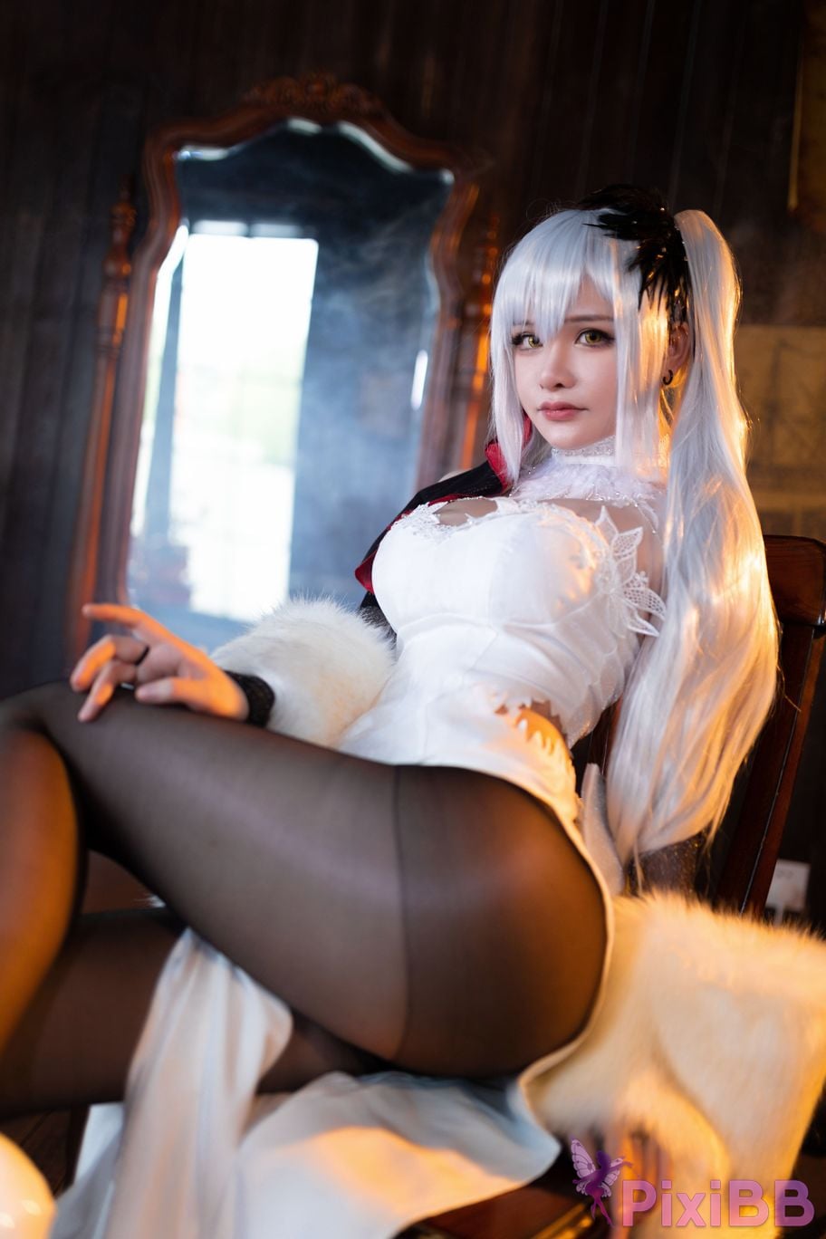 Coser Qian yu rr PixiBB.COM 034