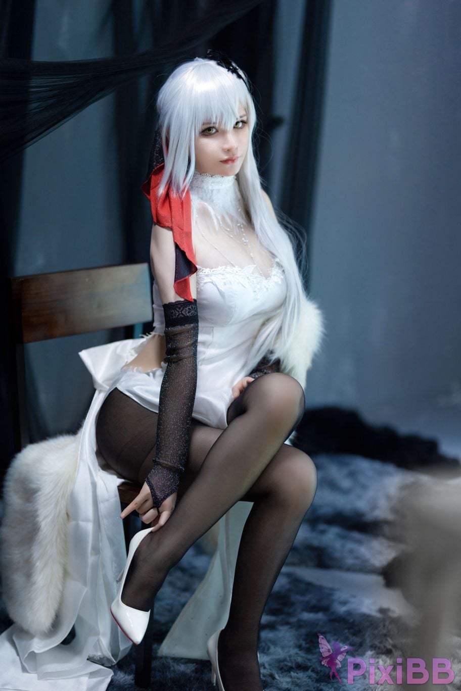 Coser Qian yu rr PixiBB.COM 035