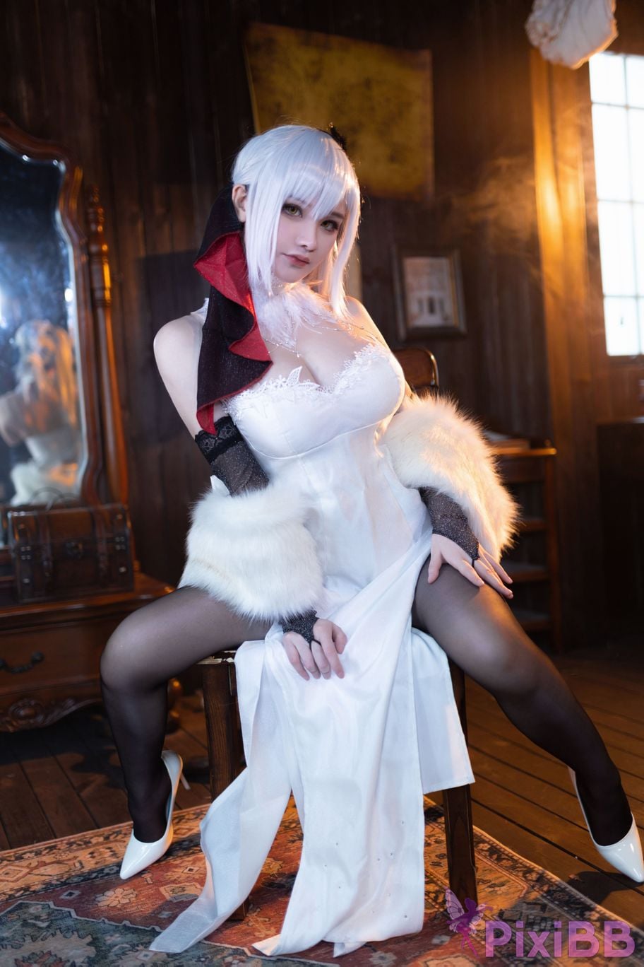 Coser Qian yu rr PixiBB.COM 038