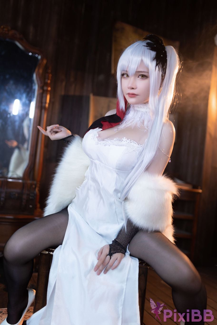 Coser Qian yu rr PixiBB.COM 039