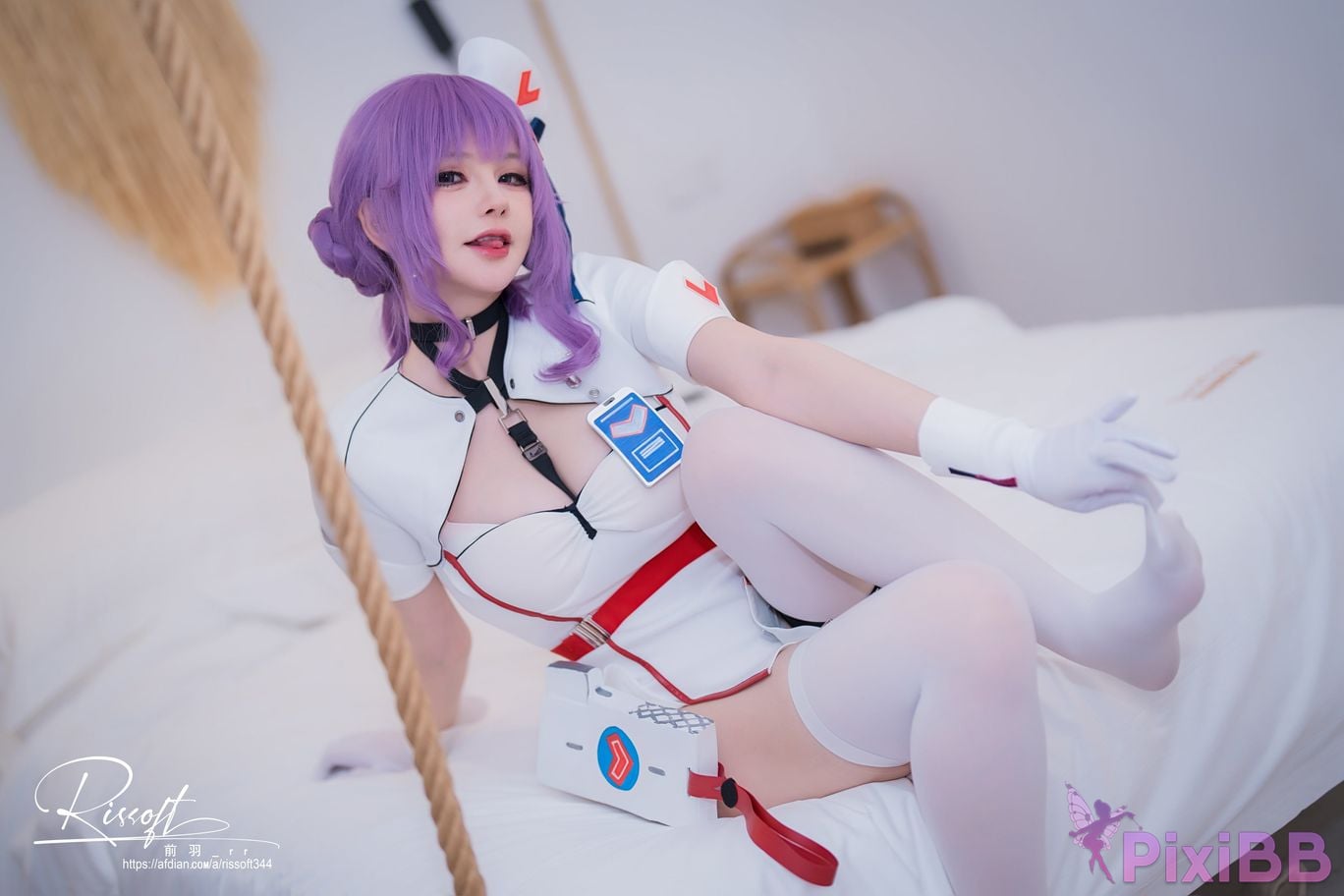 Coser Qian yu rr PixiBB.COM 005
