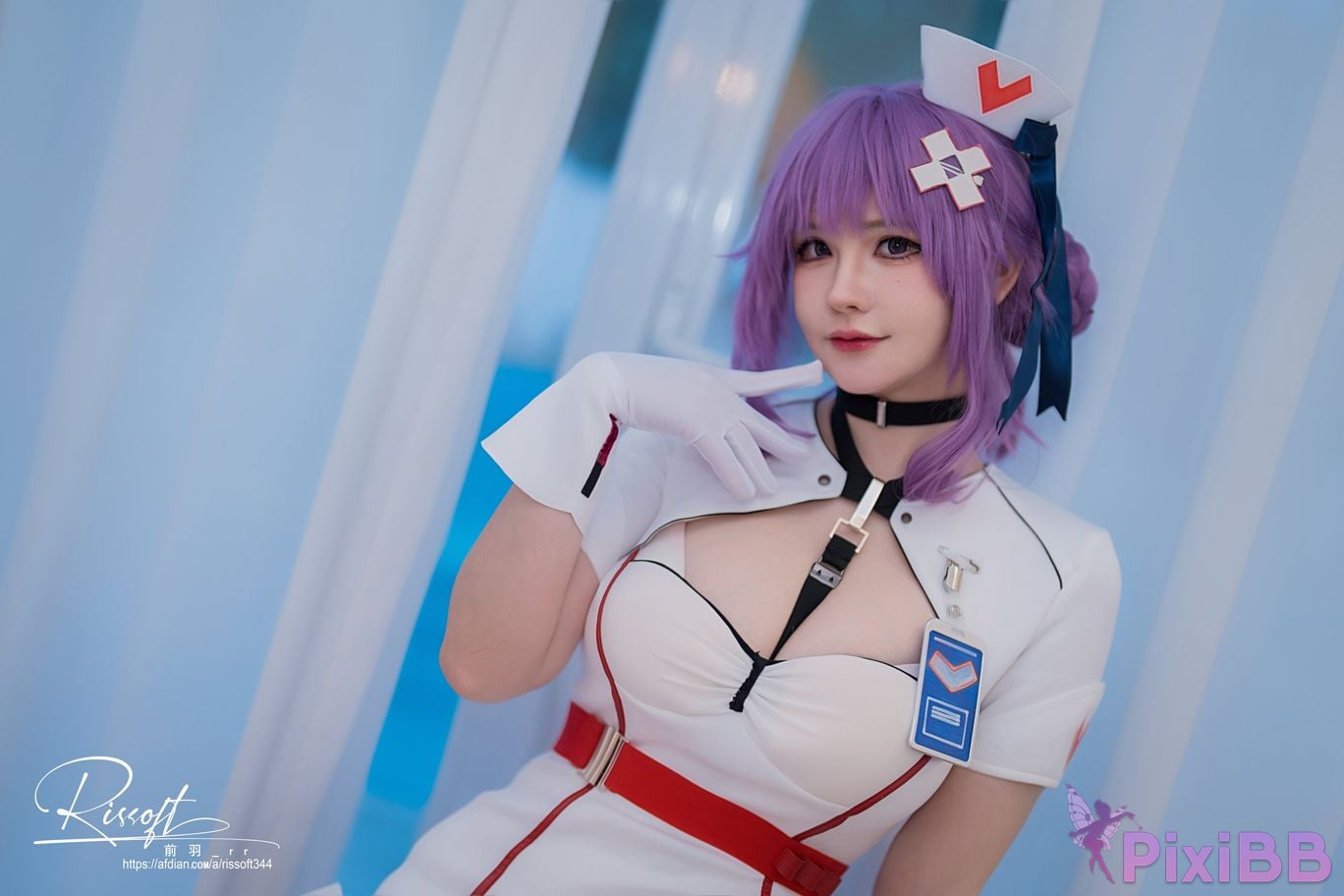 Coser Qian yu rr PixiBB.COM 011