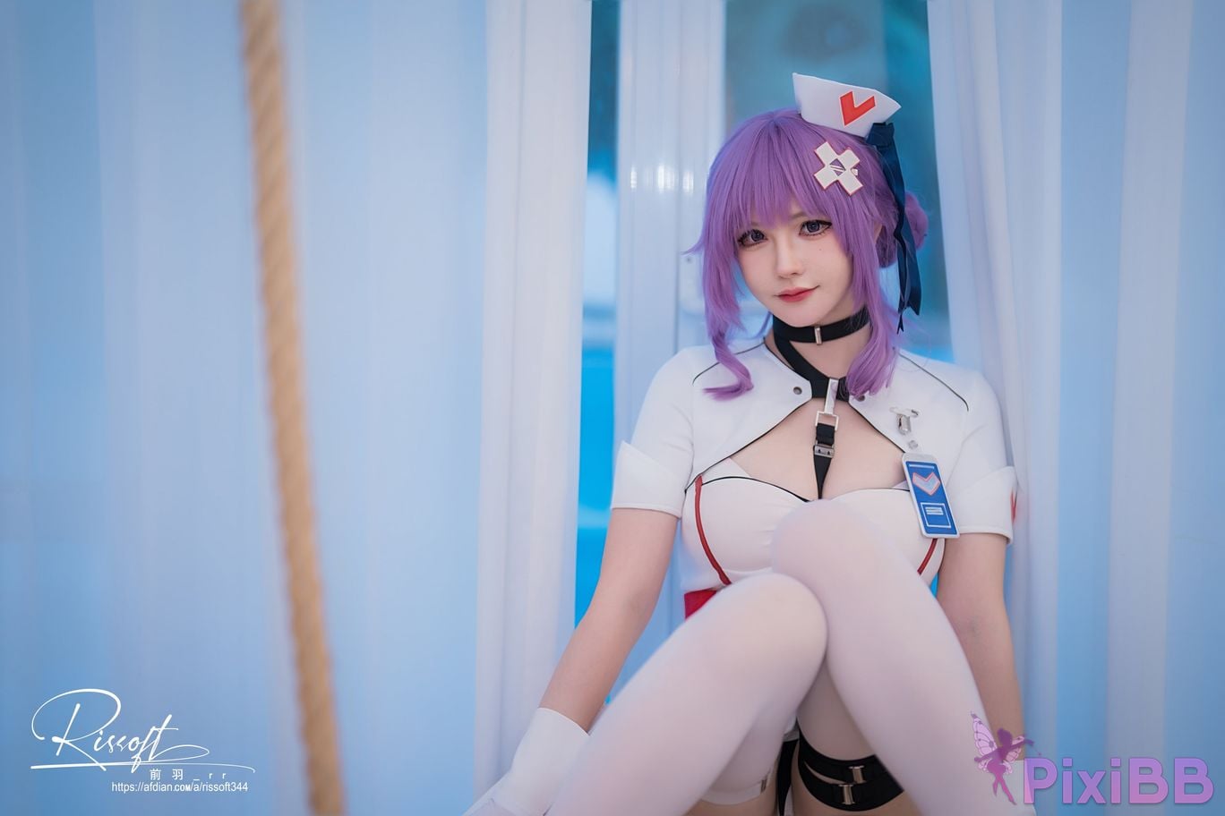 Coser Qian yu rr PixiBB.COM 022