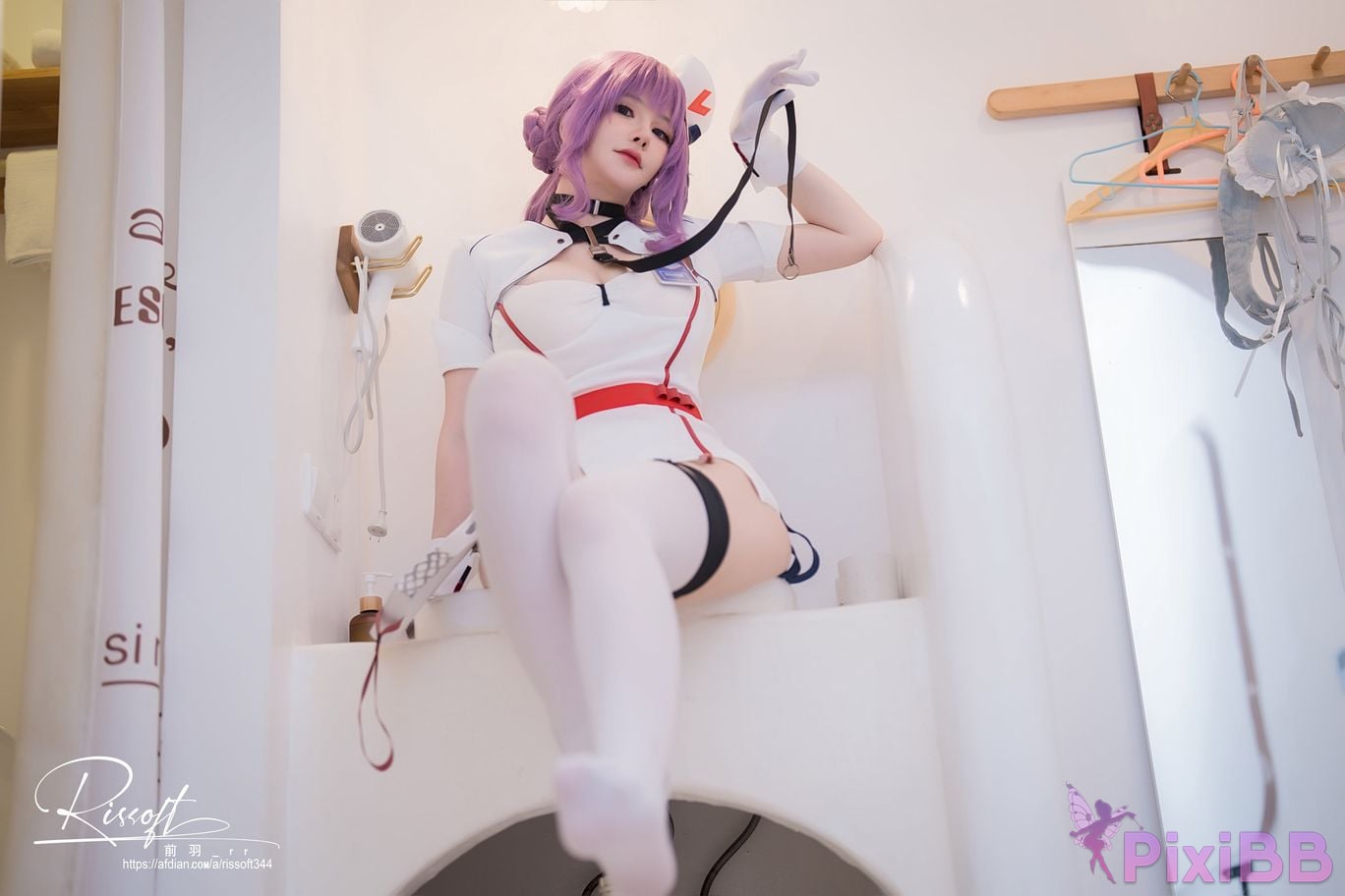 Coser Qian yu rr PixiBB.COM 031