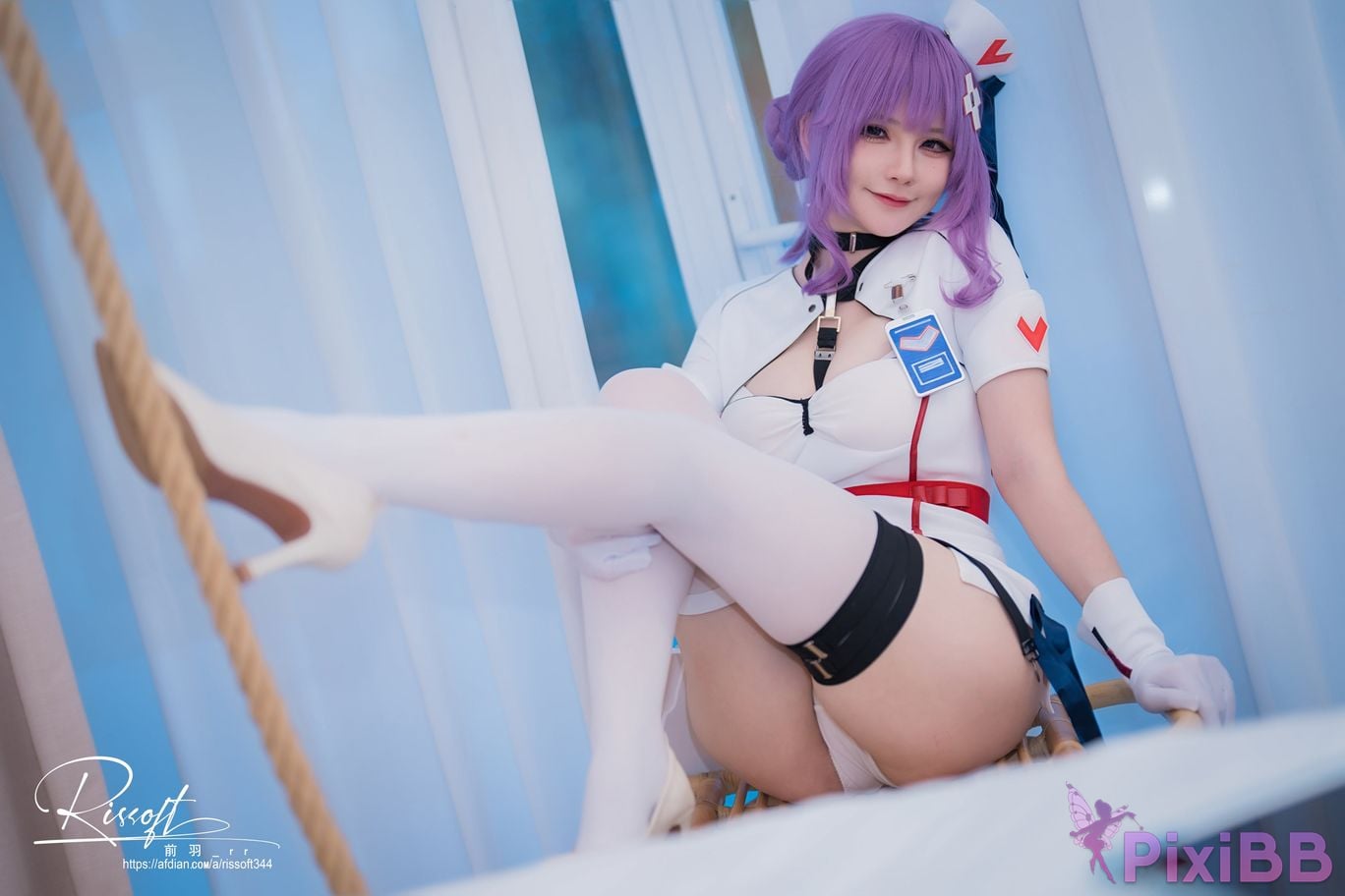 Coser Qian yu rr PixiBB.COM 033