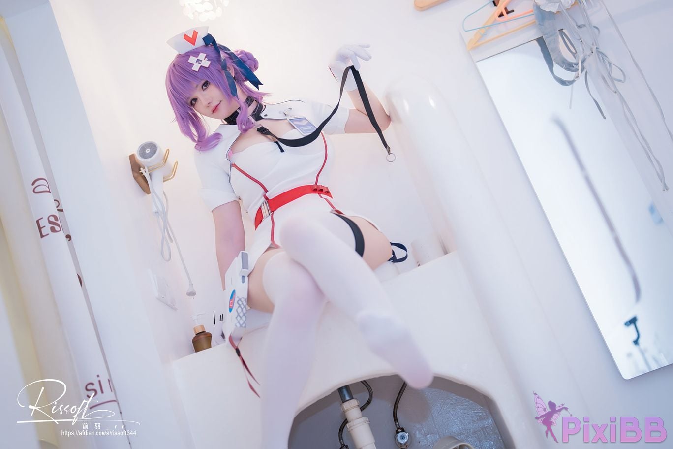 Coser Qian yu rr PixiBB.COM 035