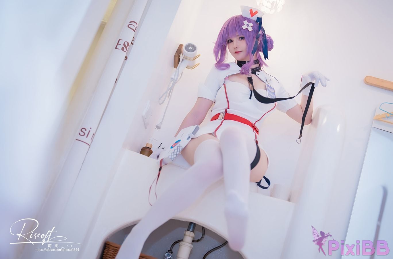 Coser Qian yu rr PixiBB.COM 036