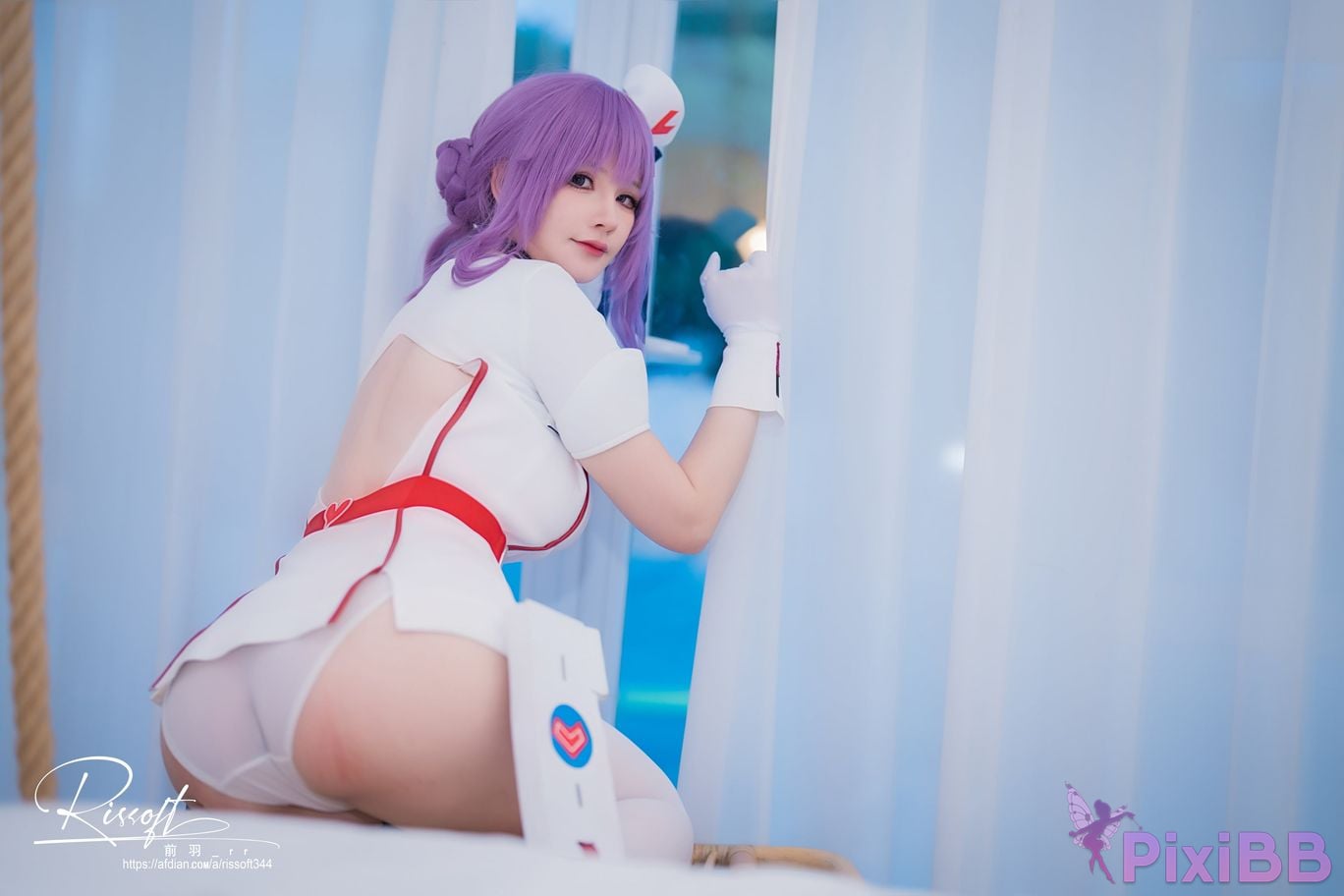 Coser Qian yu rr PixiBB.COM 037
