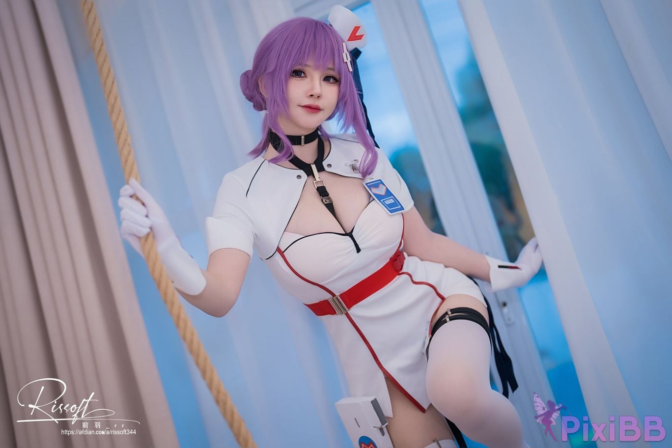 Coser Qian yu rr PixiBB.COM 038