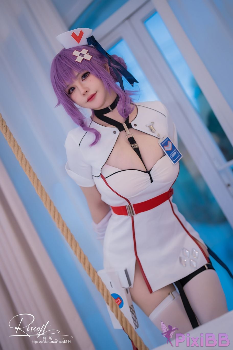 Coser Qian yu rr PixiBB.COM 039