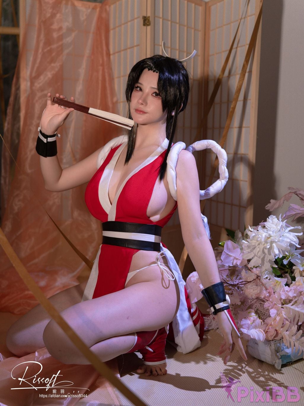 Coser Qian yu rr PixiBB.COM 012