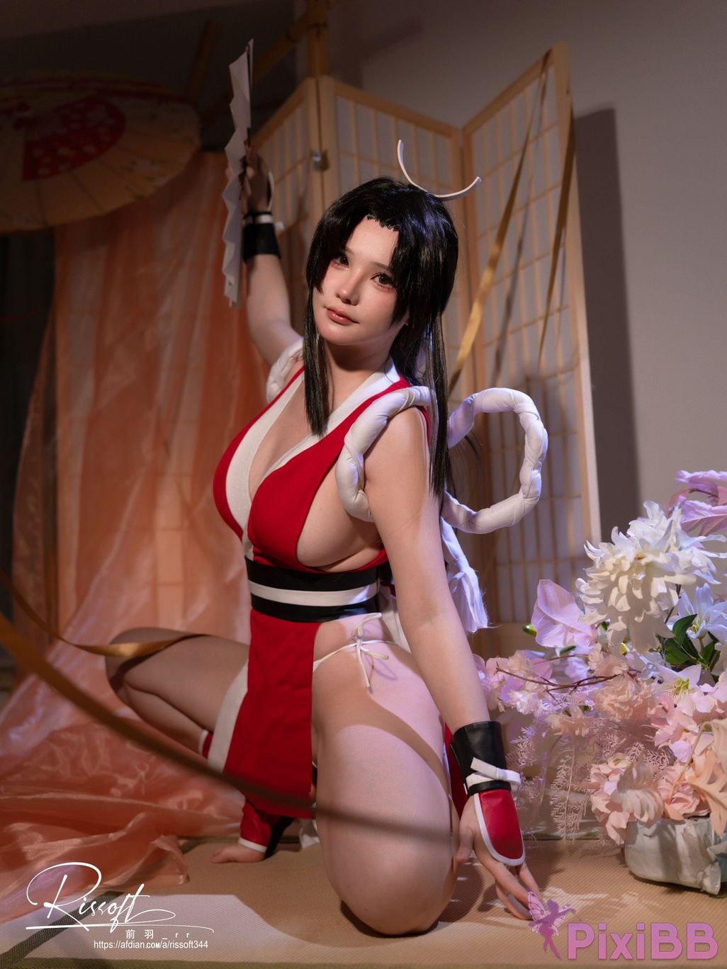 Coser Qian yu rr PixiBB.COM 014