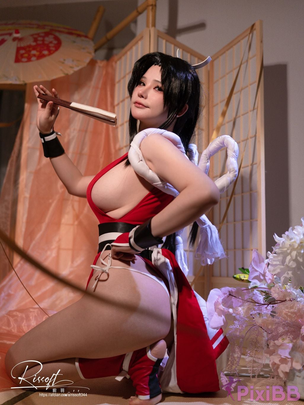 Coser Qian yu rr PixiBB.COM 015