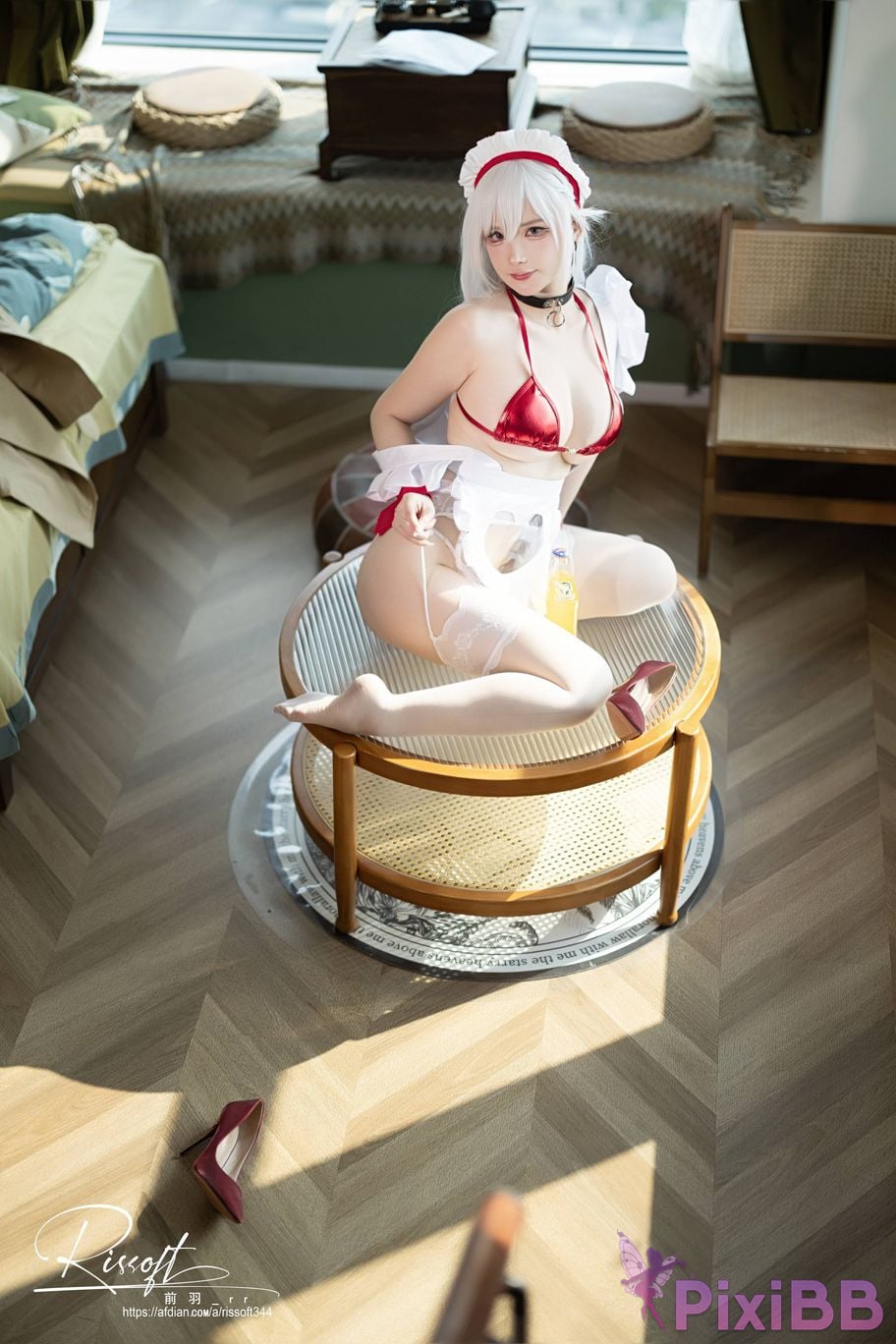 Coser Qian yu rr PixiBB.COM 013