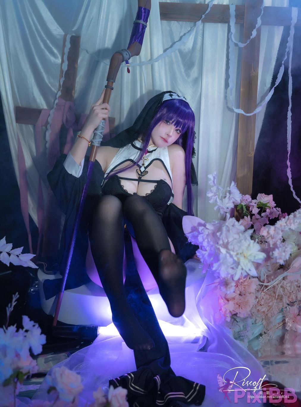 Coser Qian yu rr Fern ver PixiBB.COM 007