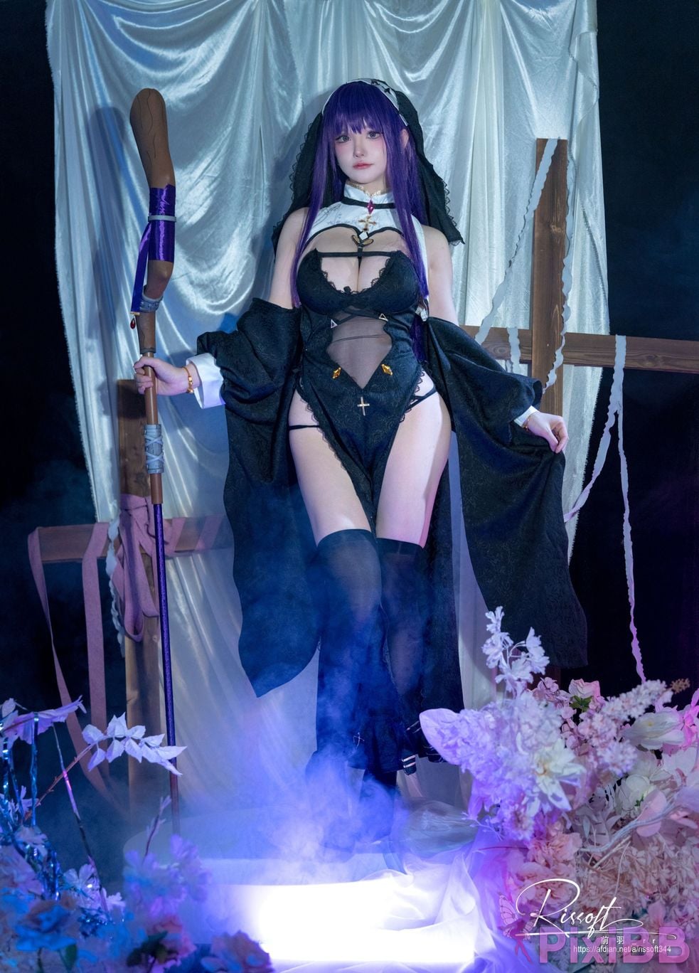 Coser Qian yu rr Fern ver PixiBB.COM 009