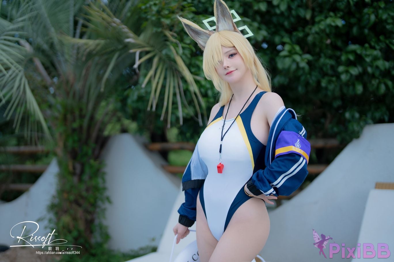 Coser Qian yu rr PixiBB.COM 001